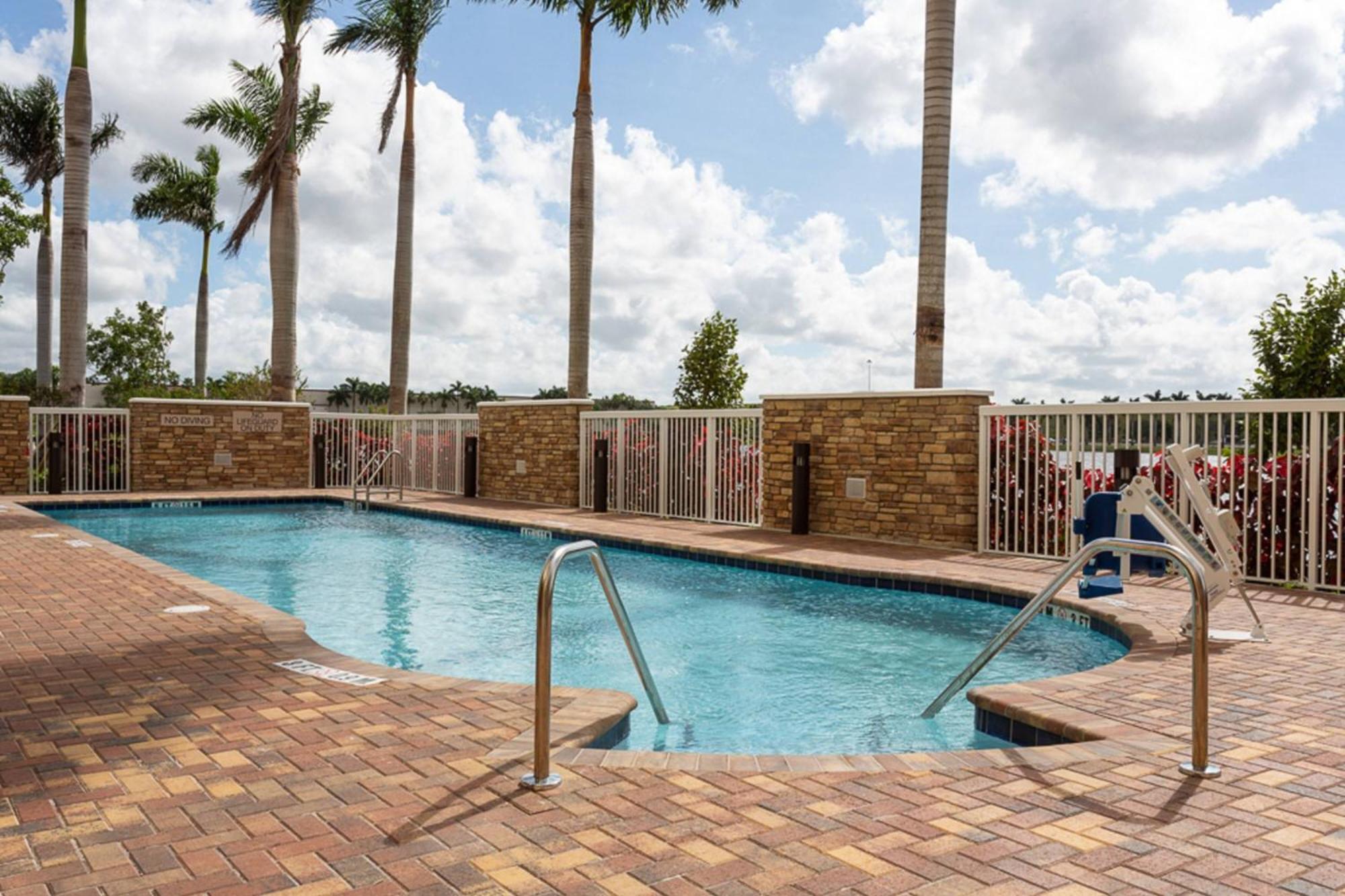Springhill Suites By Marriott Fort Lauderdale Miramar Ngoại thất bức ảnh