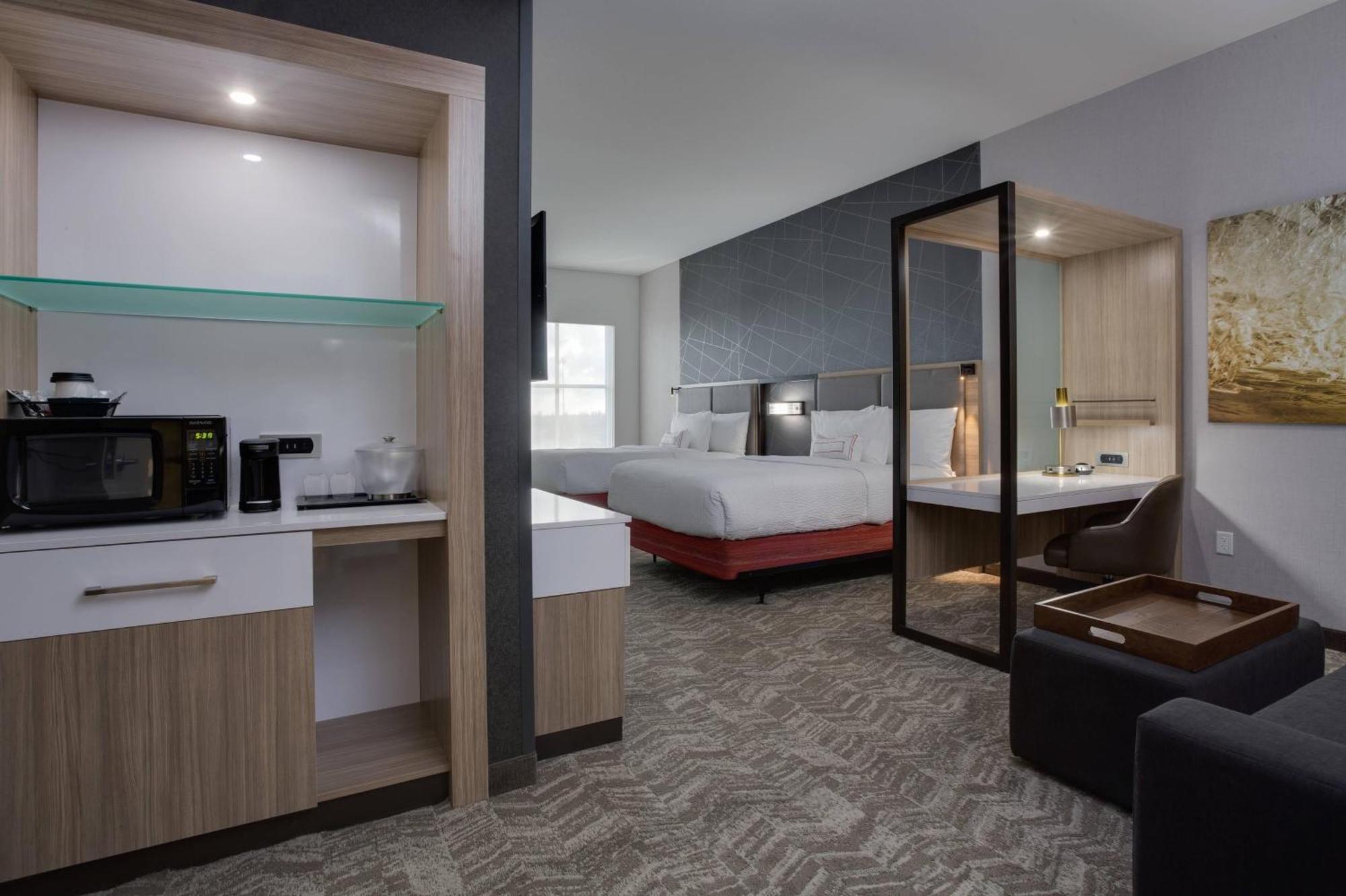 Springhill Suites By Marriott Fort Lauderdale Miramar Ngoại thất bức ảnh